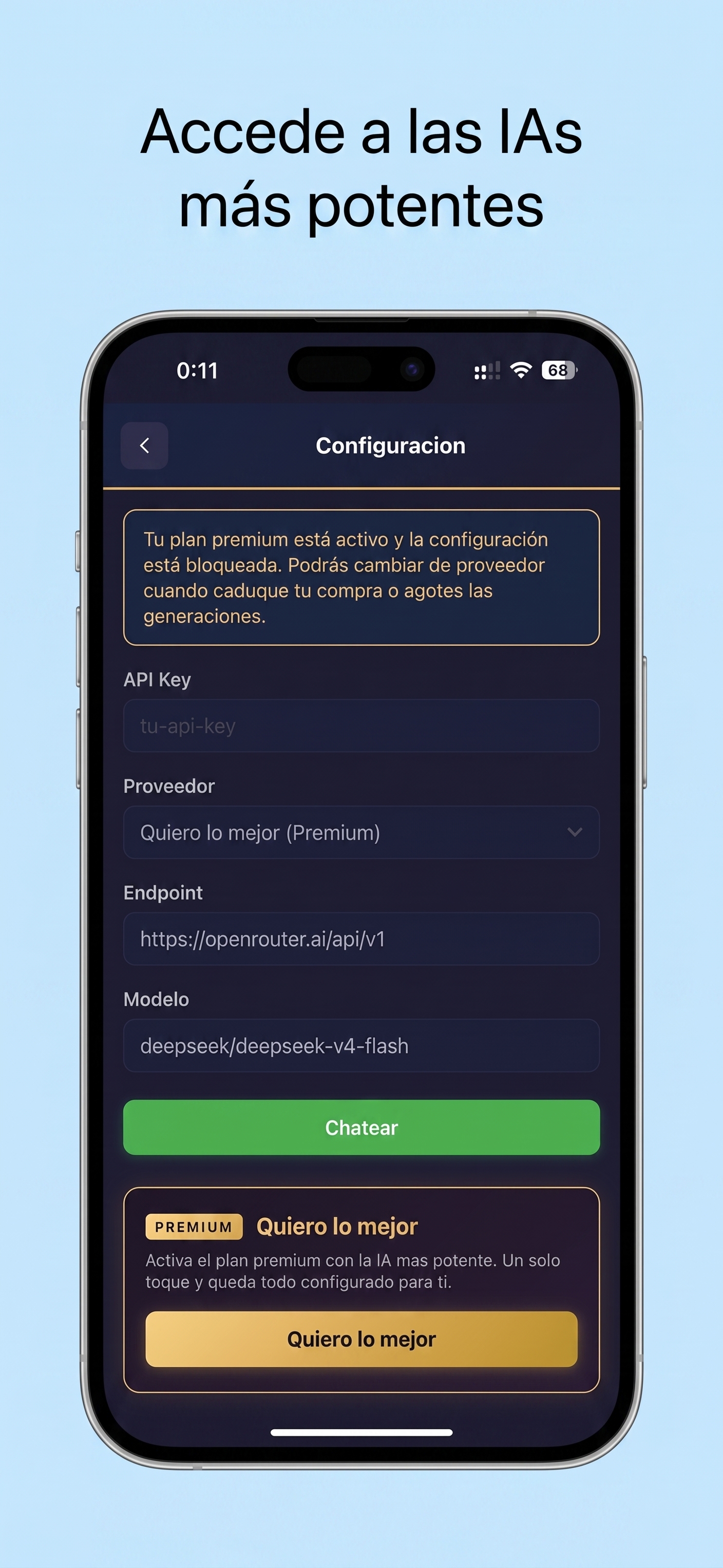 uCreacción screenshot 1