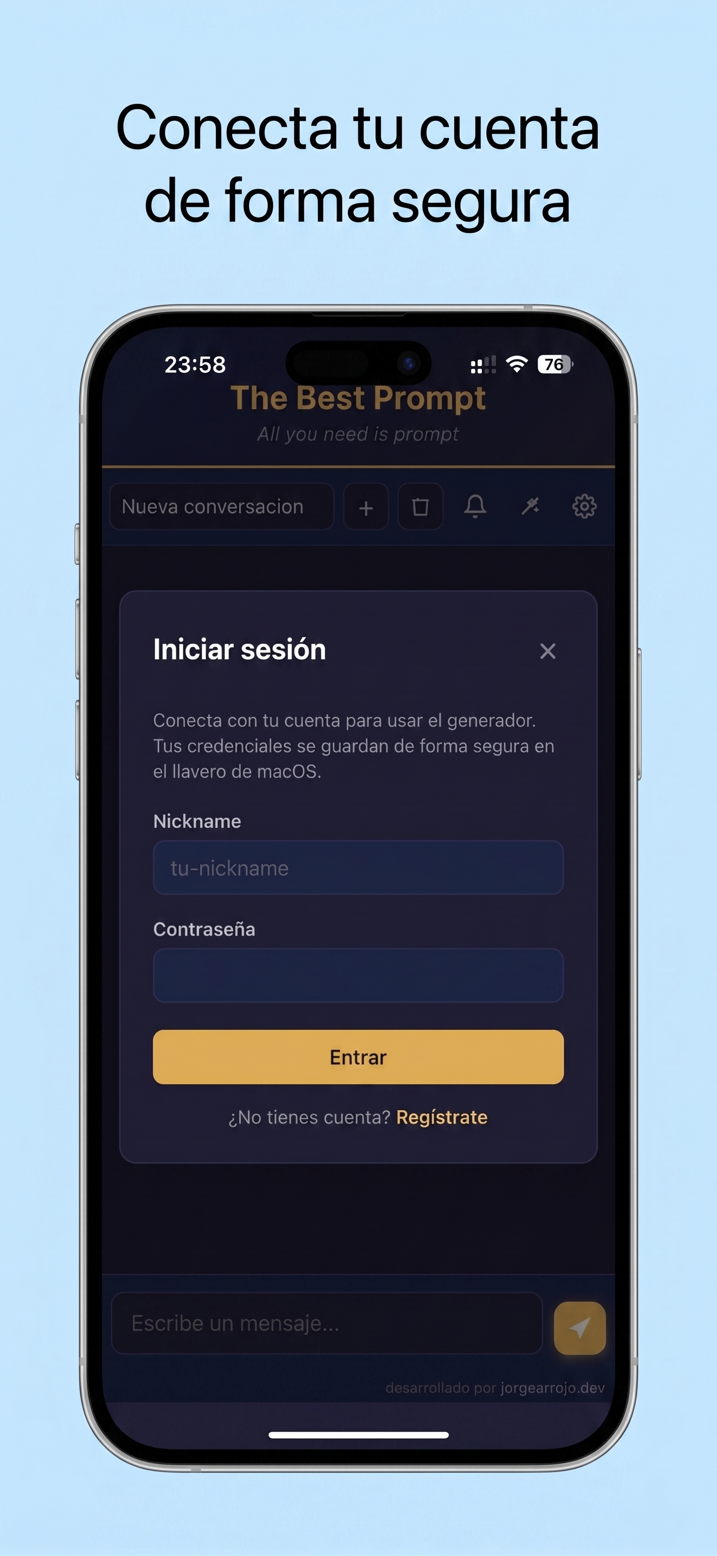 uCreacción screenshot 2