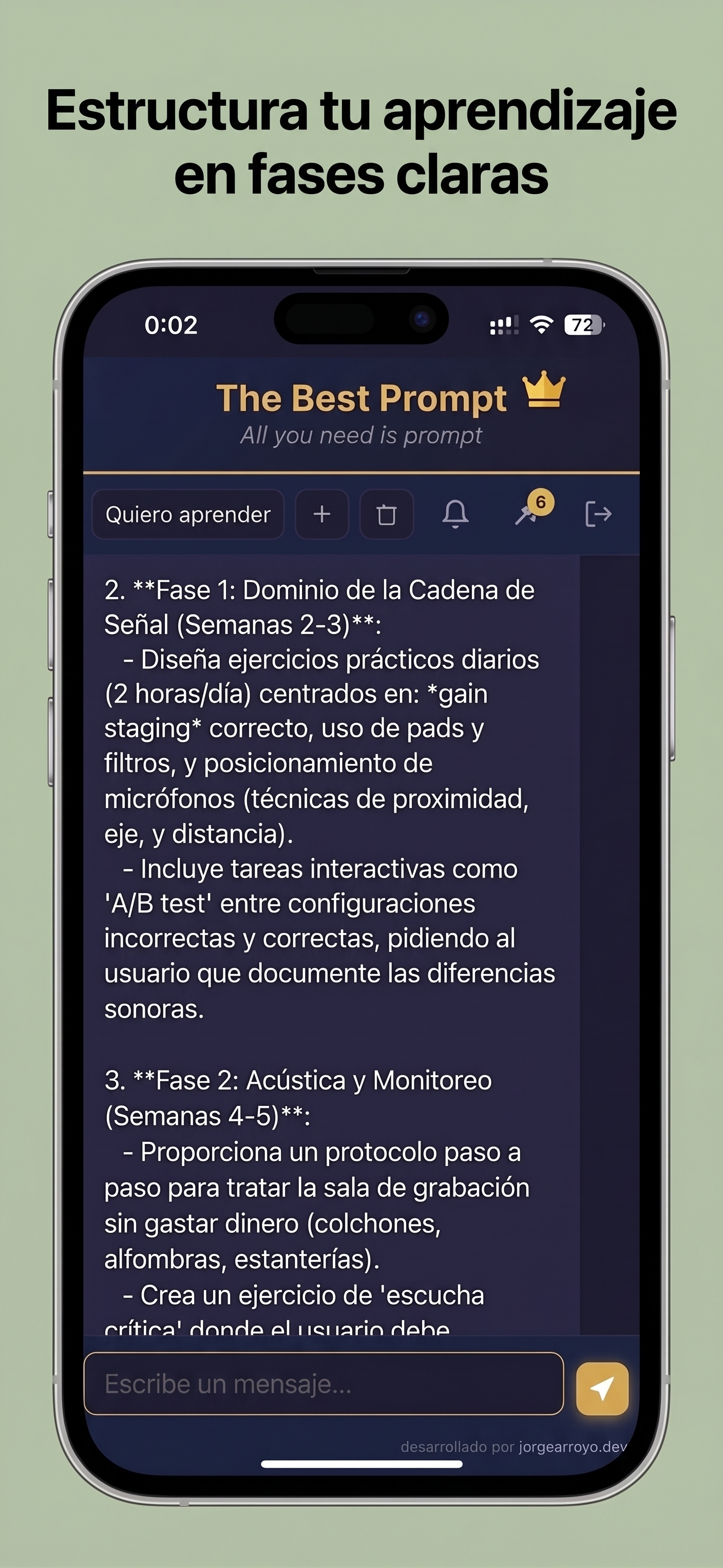 uCreacción screenshot 6